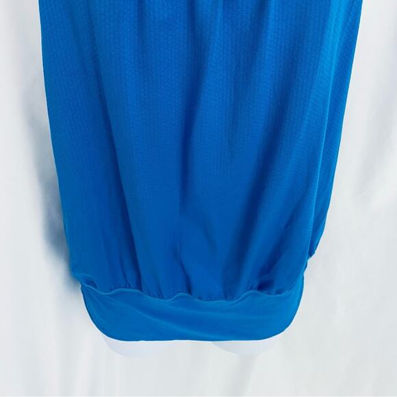 Lululemon No Limits Floral Tank Top Size 4 - Picture 3 of 14